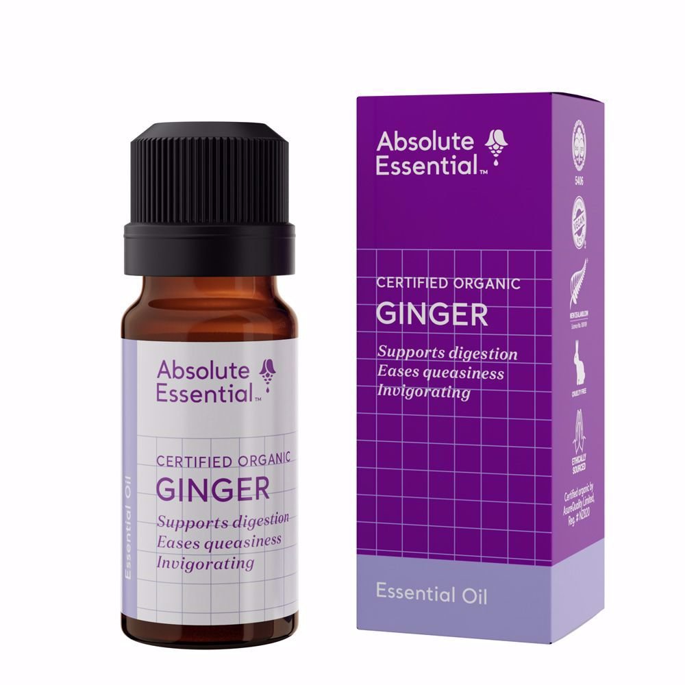 Ginger - Tea & Tonic Matakana - Absolute Essential