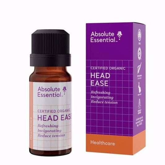 Head Ease - Tea & Tonic Matakana - Absolute Essential