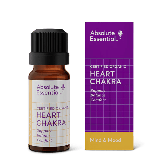 Heart Chakra - Tea & Tonic Matakana - Absolute Essential