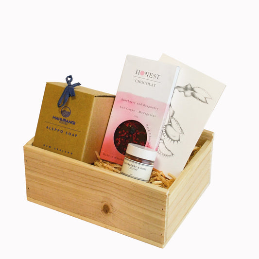 Her Mini Gift Box - Tea & Tonic Matakana - Tea & Tonic