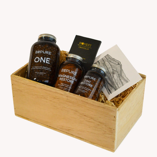 His Wellness Gift Box - Tea & Tonic Matakana - Tea & Tonic