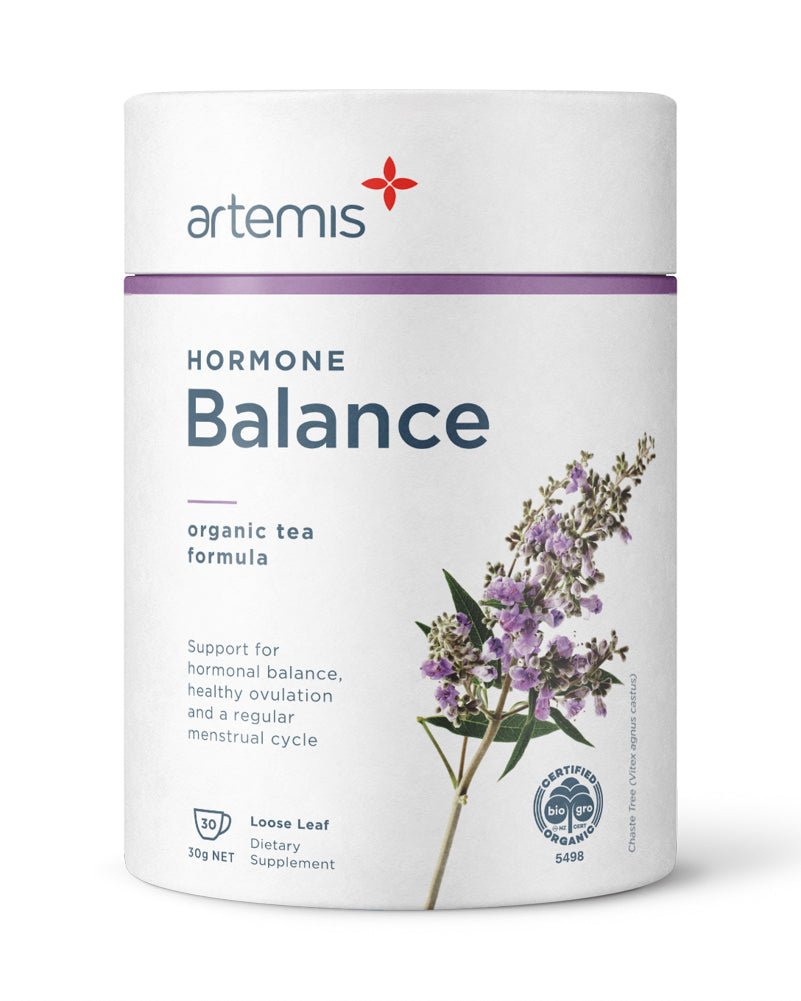 Hormone Balance Tea - Tea & Tonic Matakana - Artemis