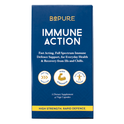 Immune Action - Tea & Tonic Matakana - BePure