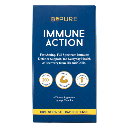 Immune Action - Tea & Tonic Matakana - BePure