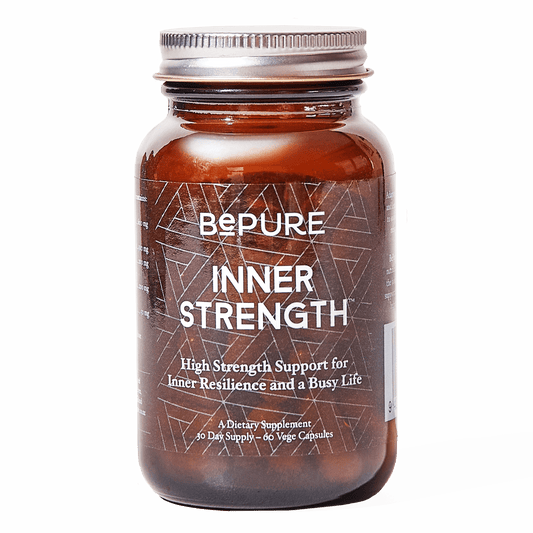 Inner Strength - Tea & Tonic Matakana - BePure