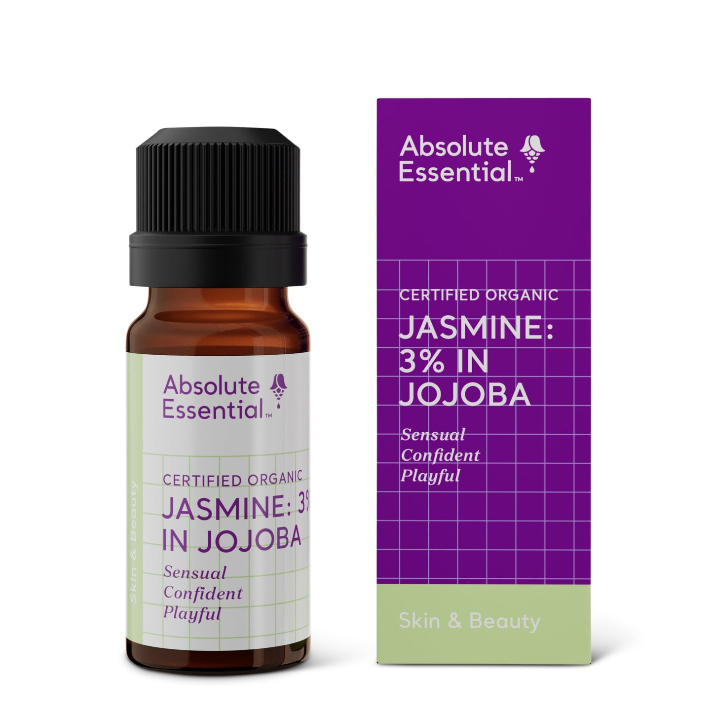 Jasmine 3% - Tea & Tonic Matakana - Absolute Essential