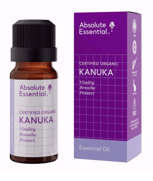 Kanuka - Tea & Tonic Matakana - Absolute Essential