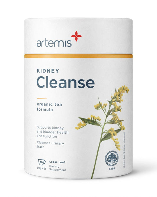 Kidney Cleanse Tea - Tea & Tonic Matakana - Artemis