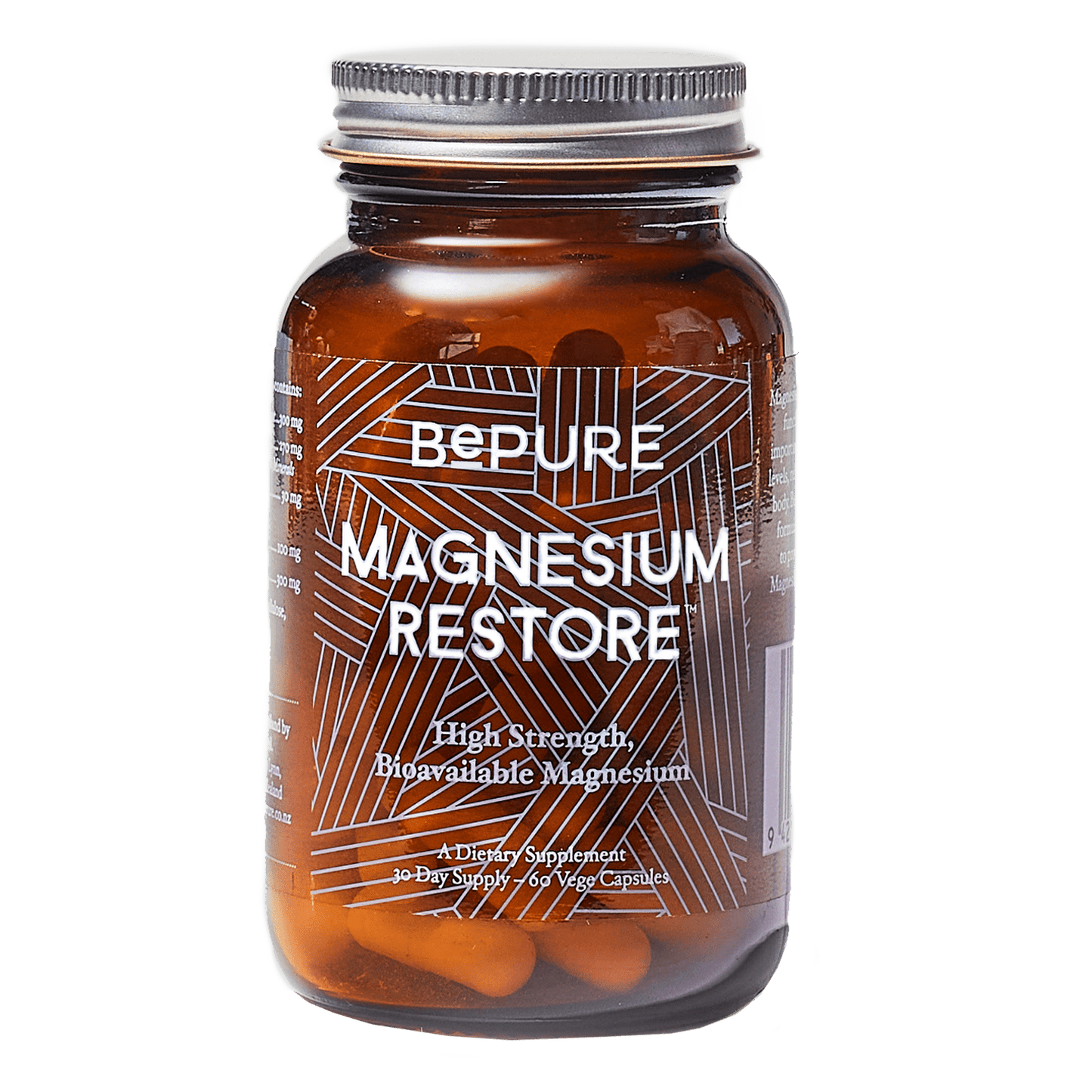 Magnesium Restore - Tea & Tonic Matakana - BePure