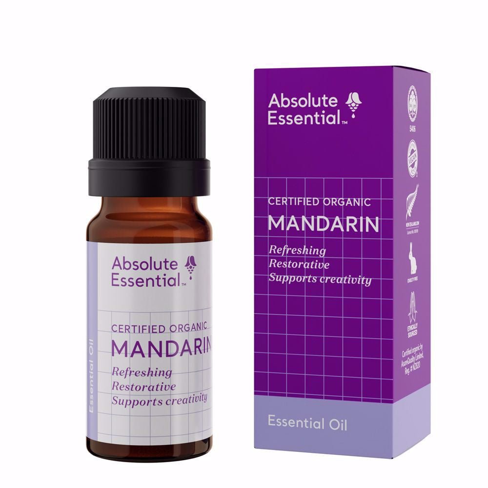 Mandarin - Tea & Tonic Matakana - Absolute Essential