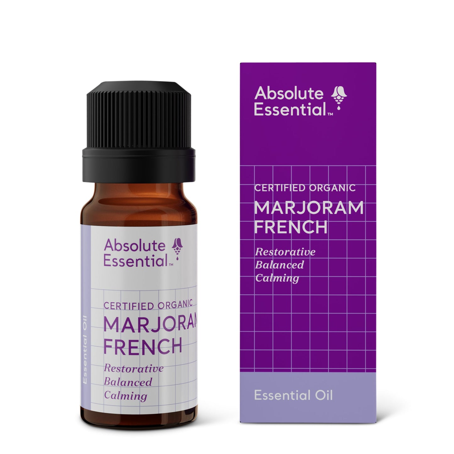 Marjoram French - Tea & Tonic Matakana - Absolute Essential