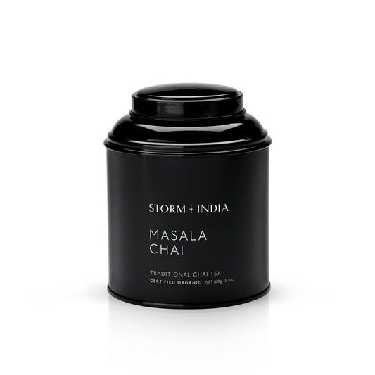 Masala Chai - Tea & Tonic Matakana - Storm & India