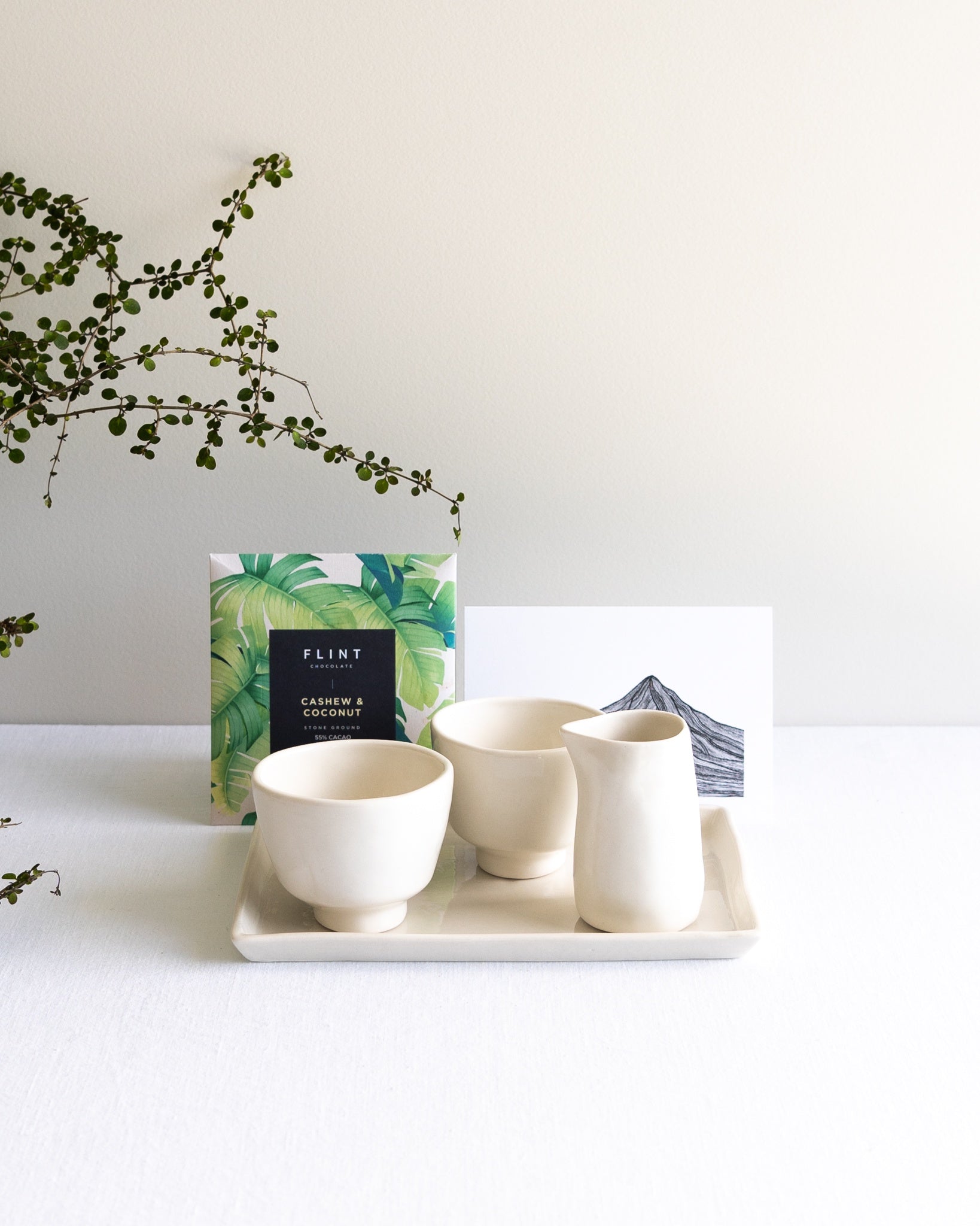 Mini Tea for Two Gift Box - Tea & Tonic Matakana - Tea & Tonic
