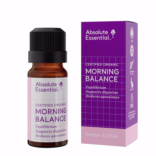 Morning Balance - Tea & Tonic Matakana - Absolute Essential