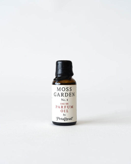 Moss Garden Parfum Oil - Tea & Tonic Matakana - Petalhead