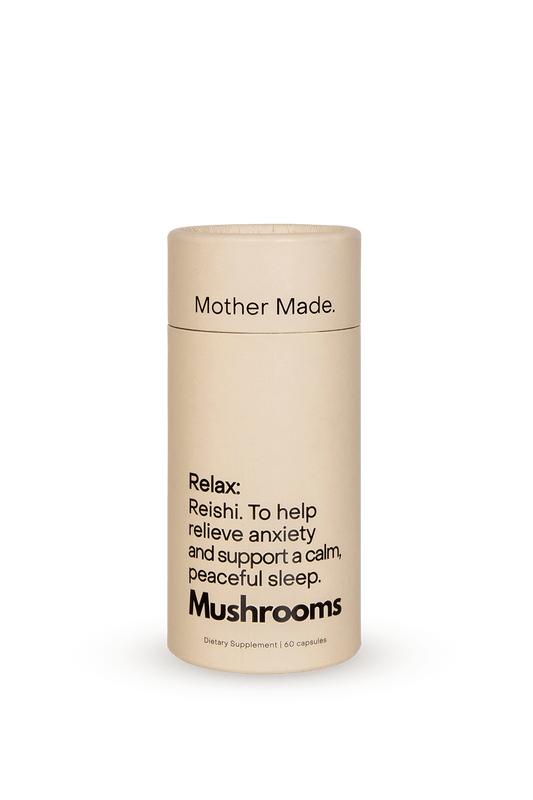 Mother Made Relax - Tea & Tonic Matakana - Mother Made