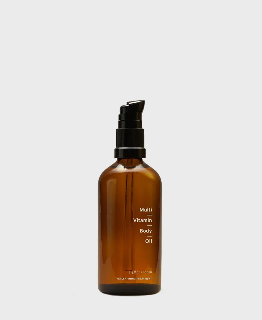 Multi-Vitamin Body Oil - Tea & Tonic Matakana - Maryse