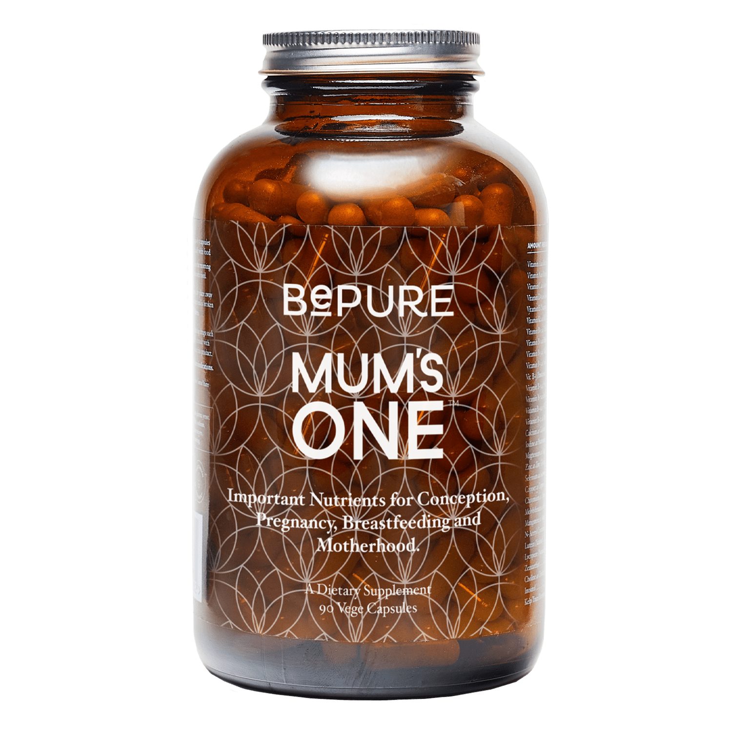 Mum's One - Tea & Tonic Matakana - BePure
