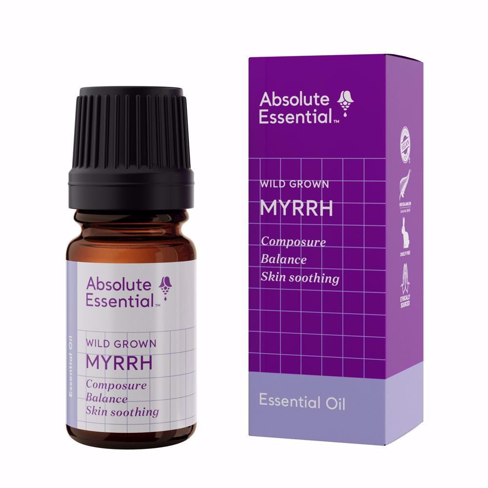 Myrrh - Tea & Tonic Matakana - Absolute Essential