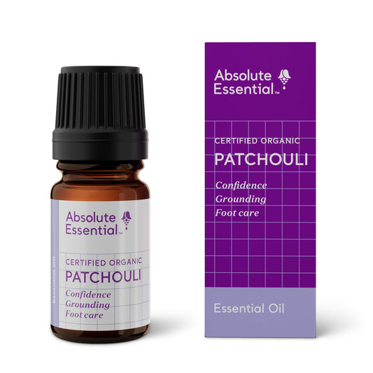 Patchouli - Tea & Tonic Matakana - Absolute Essential