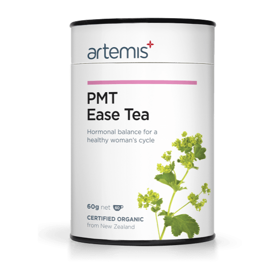 PMT Ease Tea - Tea & Tonic Matakana - Artemis