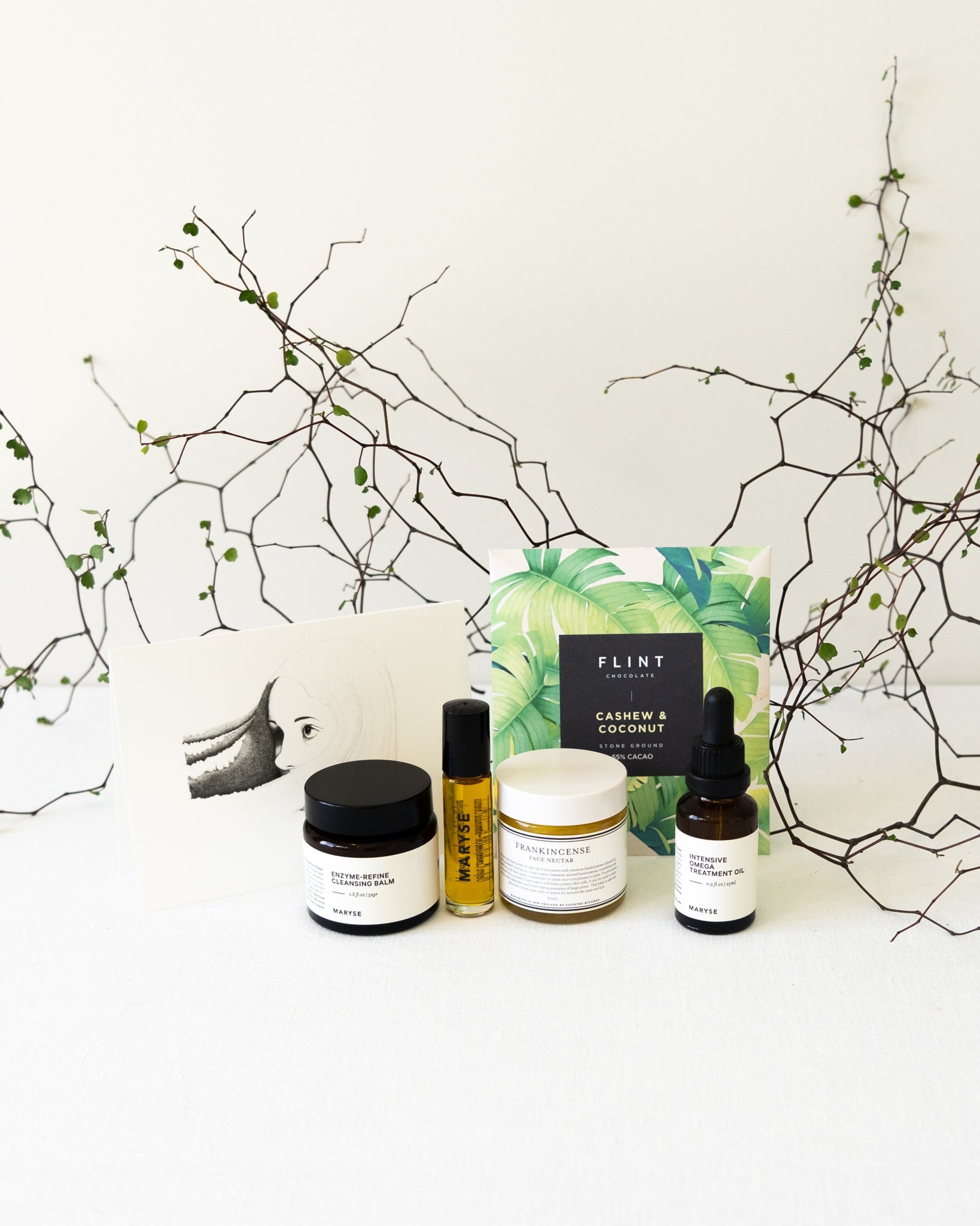 Skincare Gift Box - Tea & Tonic Matakana - Tea & Tonic