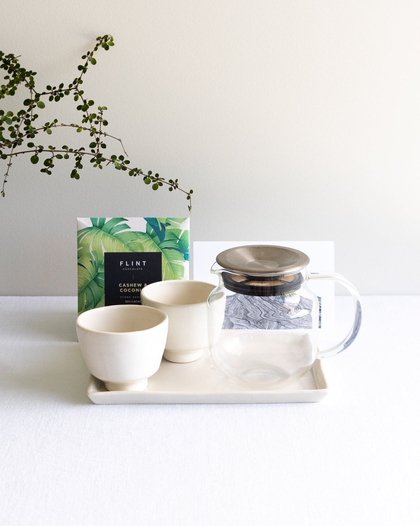 Suite Tea for Two Gift Box - Tea & Tonic Matakana - Tea & Tonic