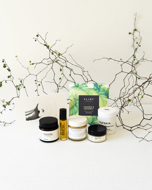 Sun Lovers Skincare Gift Box - Tea & Tonic Matakana - Tea & Tonic