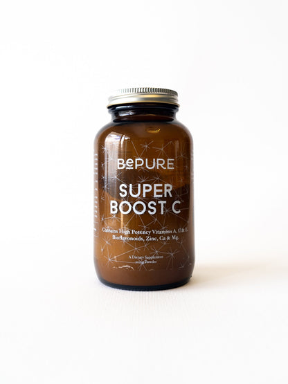 Super Boost Vitamin C - Tea & Tonic Matakana - BePure