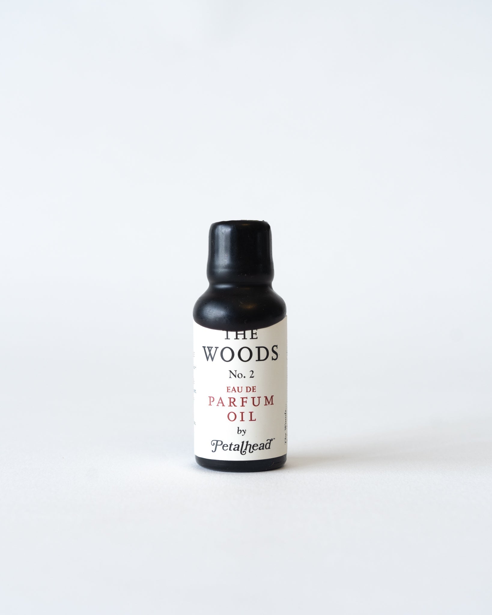 The Woods Parfum Oil - Tea & Tonic Matakana - Petalhead