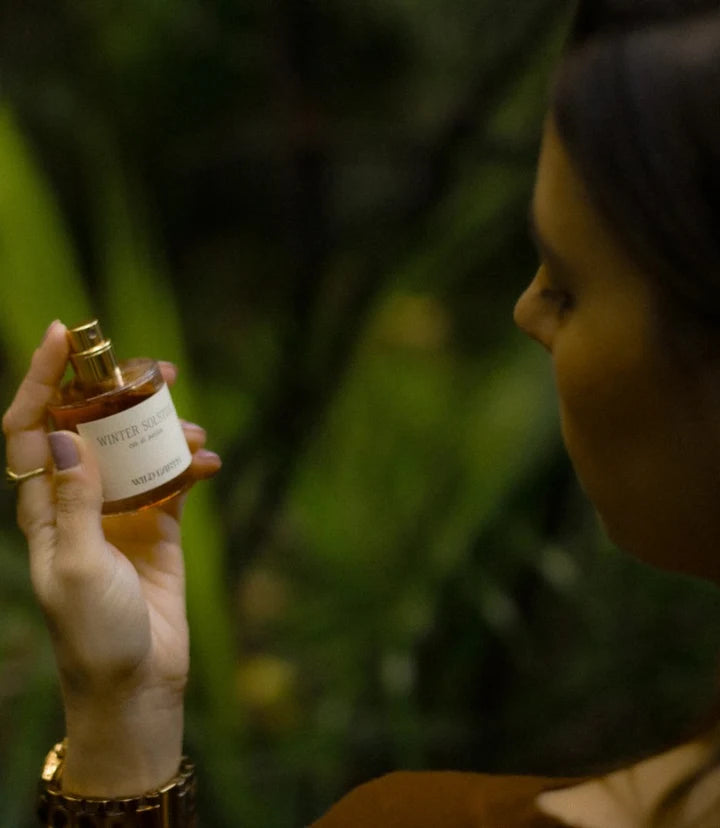 Wild Earth Perfume